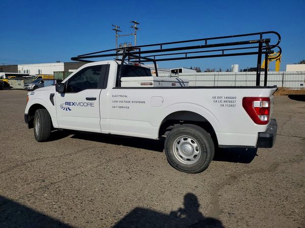 2021 FORD F150 — DSRA