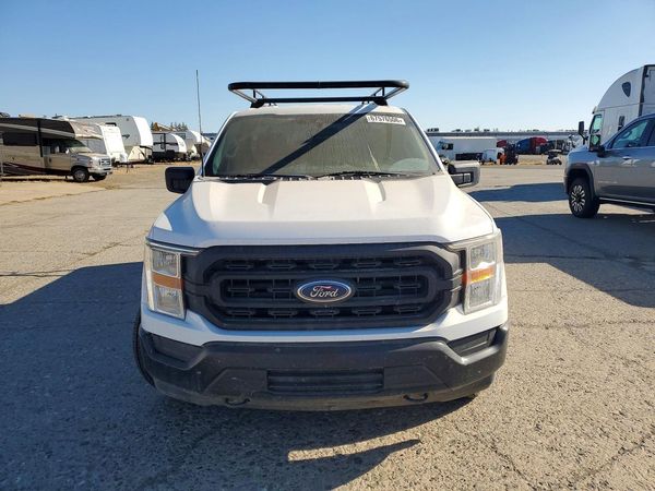 2021 FORD F150 — DIRF