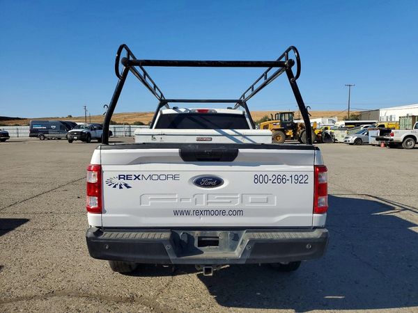 2021 FORD F150 — DIRR