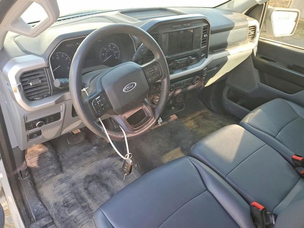 2021 FORD F150 — CKPT