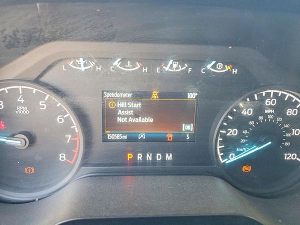 2021 FORD F150 — ODOM