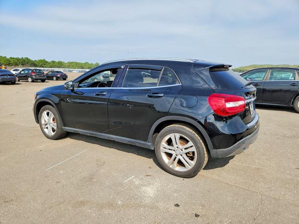 2016 MERCEDES-BENZ GLA GLA250-4M — DSRA