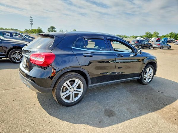 2016 MERCEDES-BENZ GLA GLA250-4M — PSRA