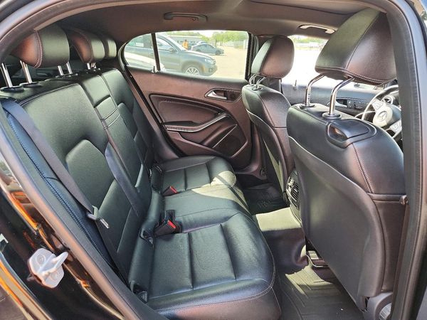 2016 MERCEDES-BENZ GLA GLA250-4M — PSRS