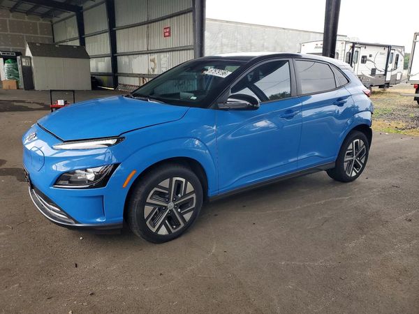 2022 HYUNDAI KONA