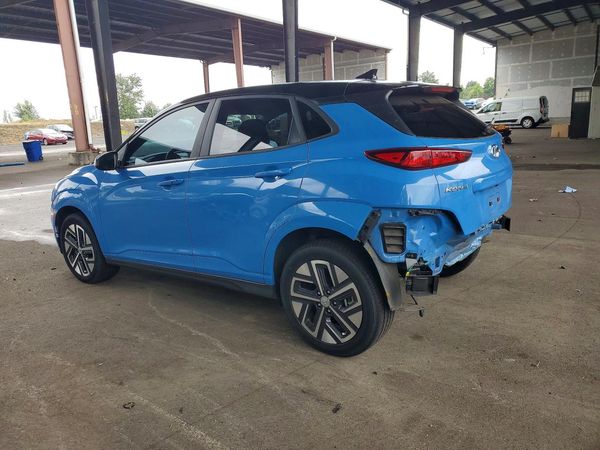 2022 HYUNDAI KONA