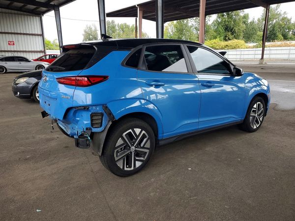 2022 HYUNDAI KONA