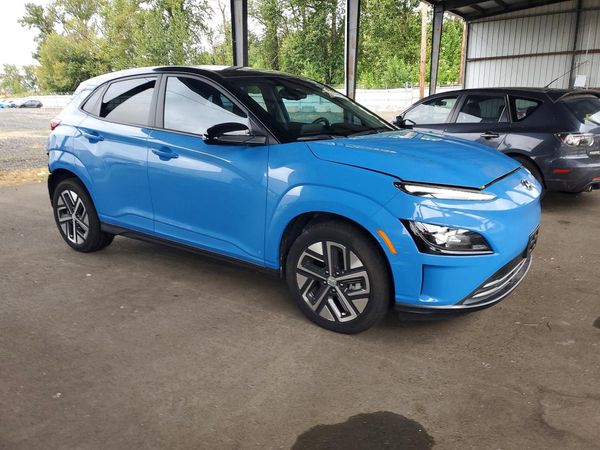 2022 HYUNDAI KONA