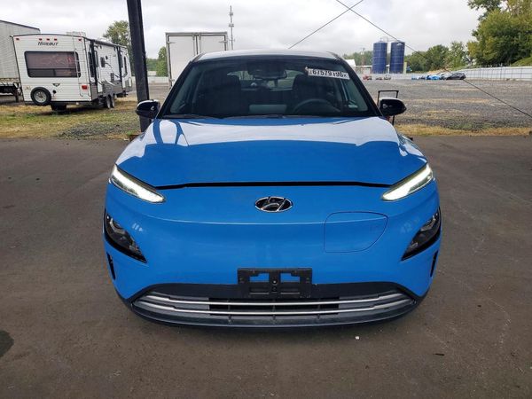 2022 HYUNDAI KONA