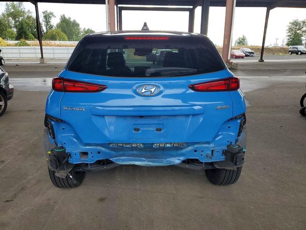 2022 HYUNDAI KONA