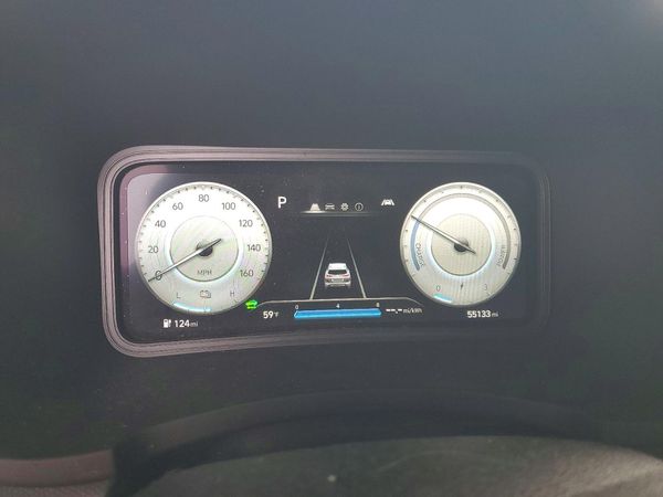 2022 HYUNDAI KONA