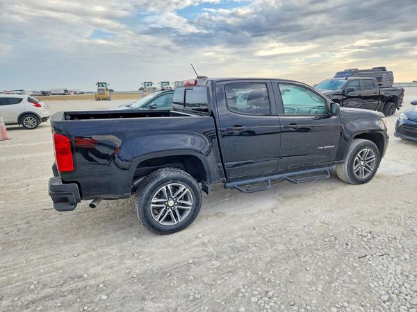 2021 CHEVROLET COLORADO LT