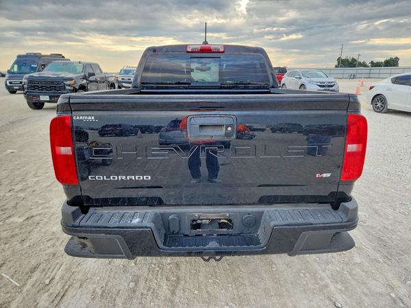 2021 CHEVROLET COLORADO LT