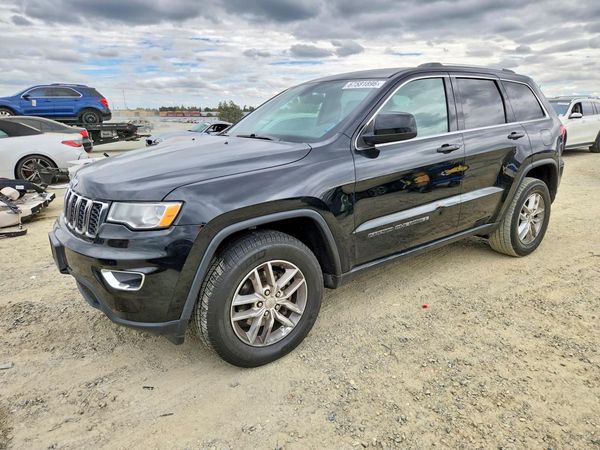 2018 JEEP GRAND CHEROKEE Laredo