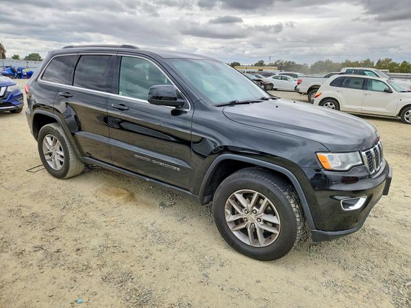 2018 JEEP GRAND CHEROKEE Laredo