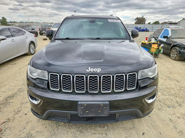 2018 JEEP GRAND CHEROKEE Laredo
