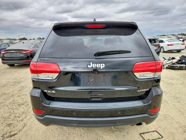 2018 JEEP GRAND CHEROKEE Laredo