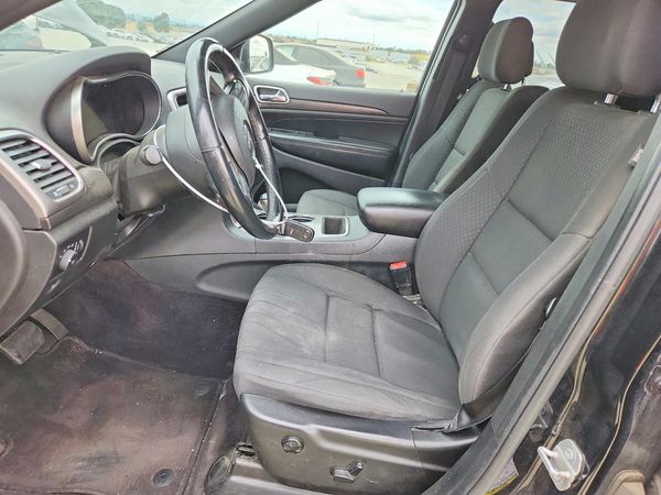 2018 JEEP GRAND CHEROKEE Laredo