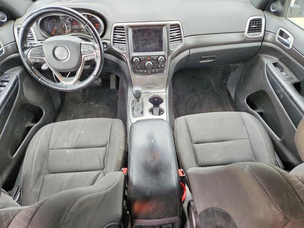 2018 JEEP GRAND CHEROKEE Laredo