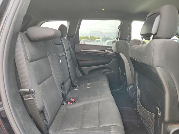2018 JEEP GRAND CHEROKEE Laredo