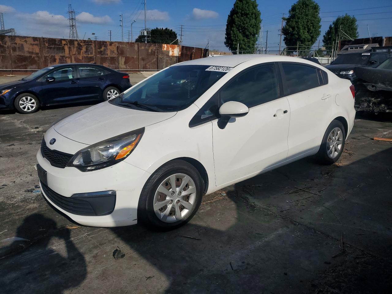 2016 KIA RIO
