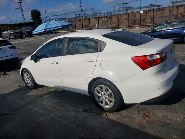 2016 KIA RIO