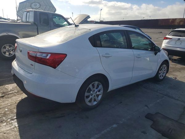 2016 KIA RIO