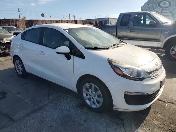 2016 KIA RIO