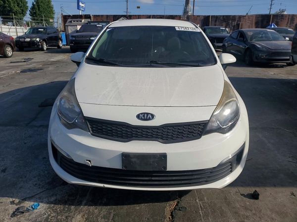 2016 KIA RIO