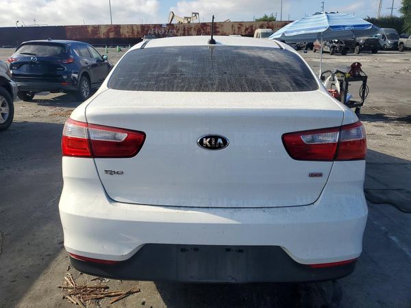 2016 KIA RIO