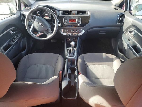 2016 KIA RIO