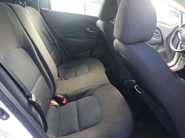 2016 KIA RIO
