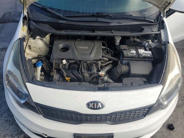2016 KIA RIO