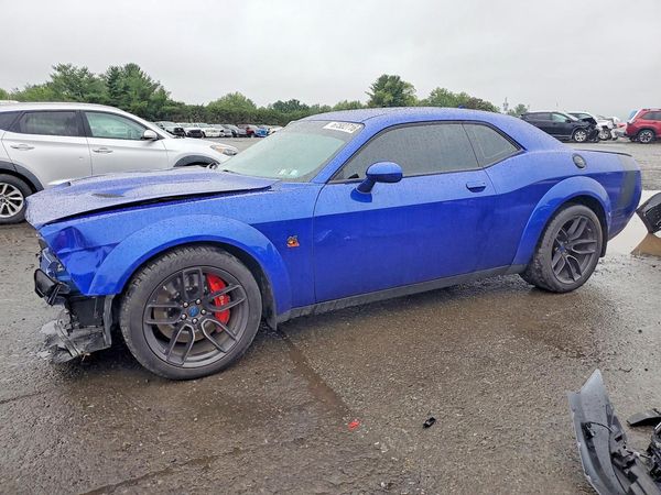 2020 DODGE CHALLENGER