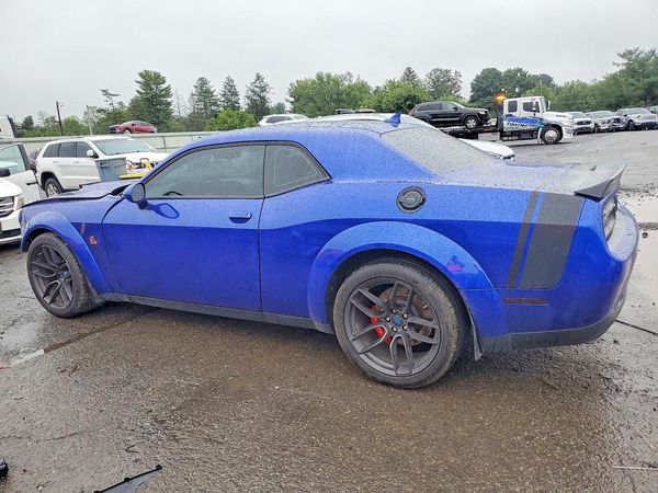 2020 DODGE CHALLENGER R/T SCAT PACK