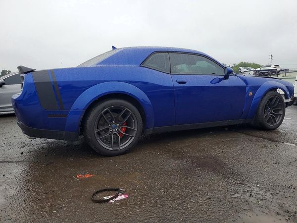 2020 DODGE CHALLENGER R/T SCAT PACK