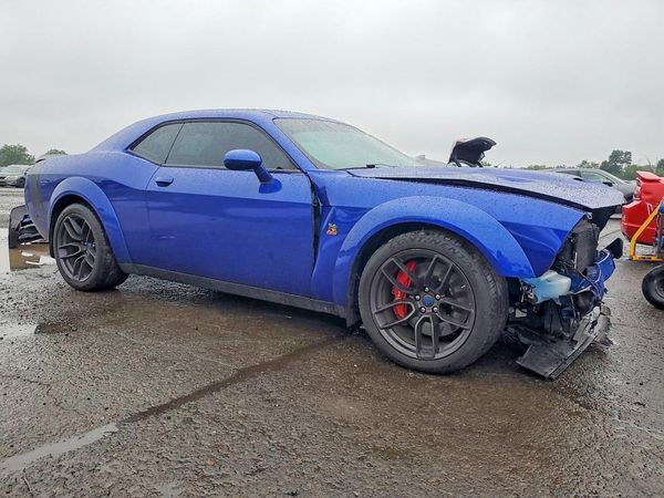2020 DODGE CHALLENGER R/T SCAT PACK