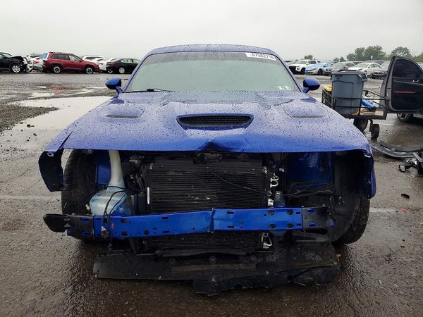 2020 DODGE CHALLENGER R/T SCAT PACK