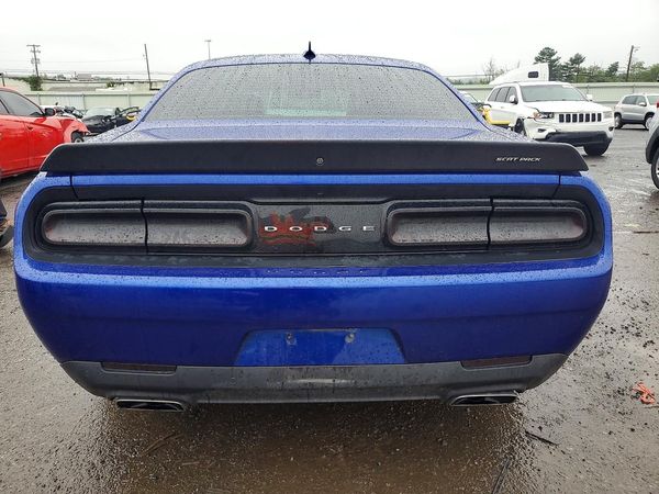 2020 DODGE CHALLENGER R/T SCAT PACK