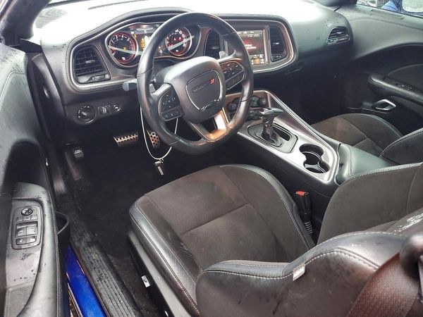 2020 DODGE CHALLENGER R/T SCAT PACK