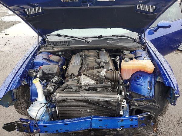 2020 DODGE CHALLENGER R/T SCAT PACK