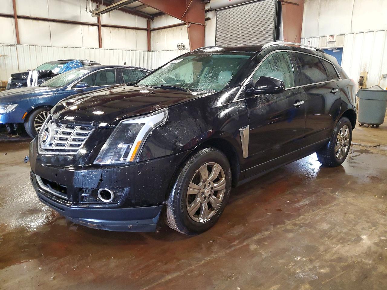 2016 CADILLAC SRX