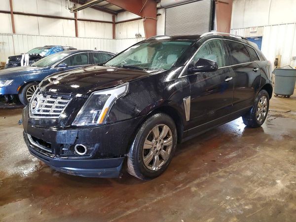 2016 CADILLAC SRX