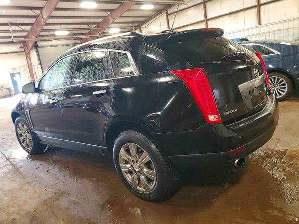 2016 CADILLAC SRX