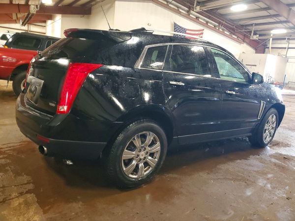 2016 CADILLAC SRX