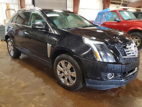 2016 CADILLAC SRX