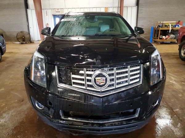 2016 CADILLAC SRX