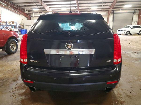 2016 CADILLAC SRX