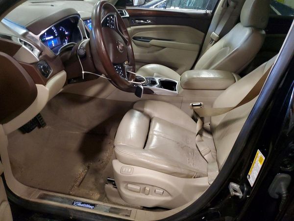 2016 CADILLAC SRX