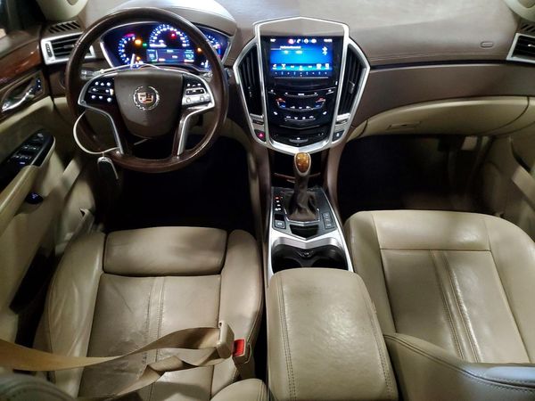 2016 CADILLAC SRX